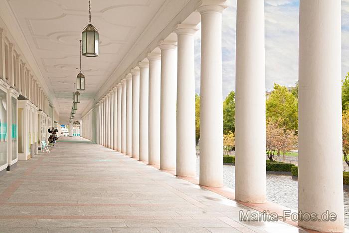 Colonnaden Wiesbaden