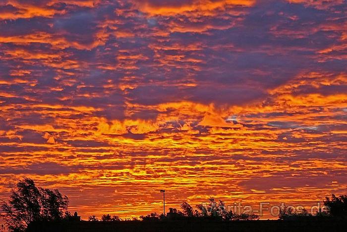 belgischer Himmel