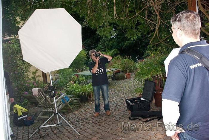 Bienenshooting 31.07.2011